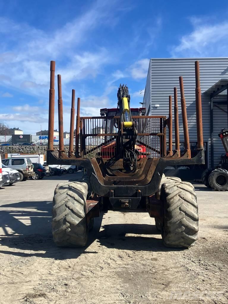 Valmet 860 Vyvážecí traktory