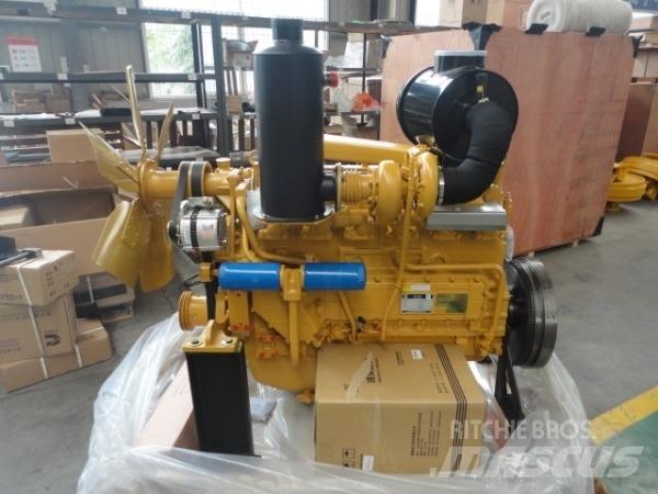 Weichai WD10G178E25 Motory