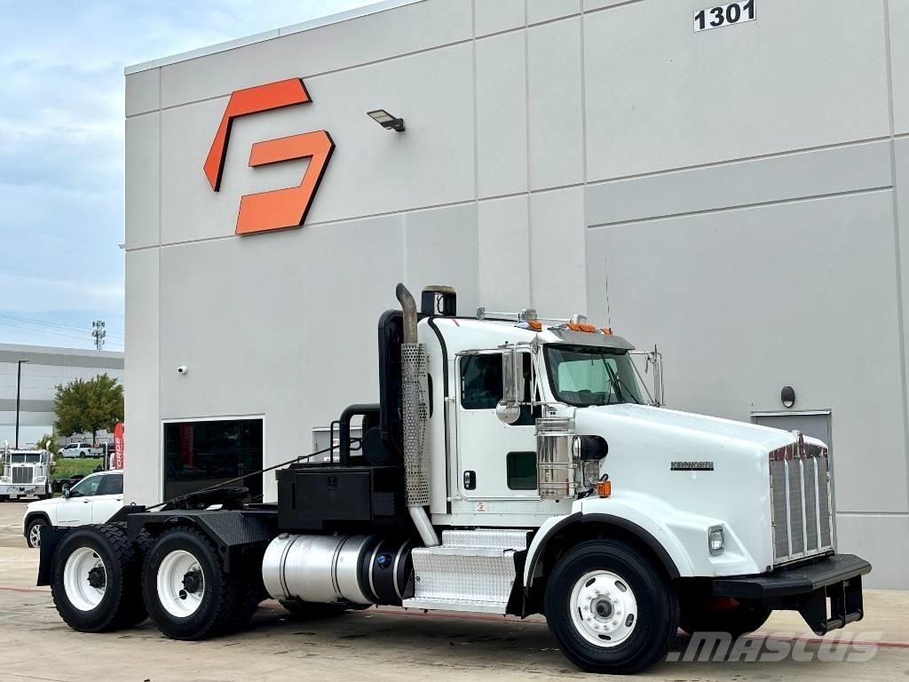 Kenworth T 800 Vyprošťovací vozidla
