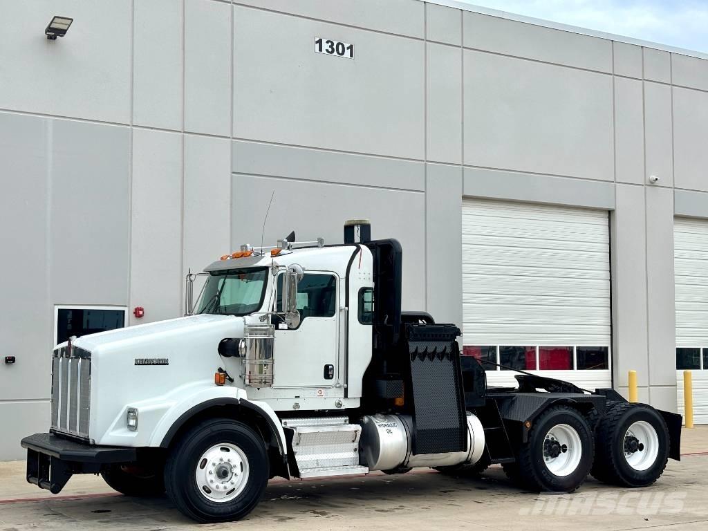 Kenworth T 800 Vyprošťovací vozidla