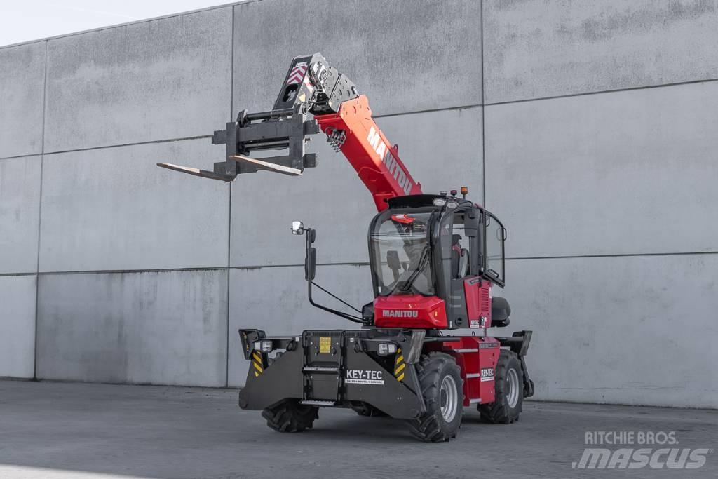 Manitou MRT 1845 Teleskopické manipulátory
