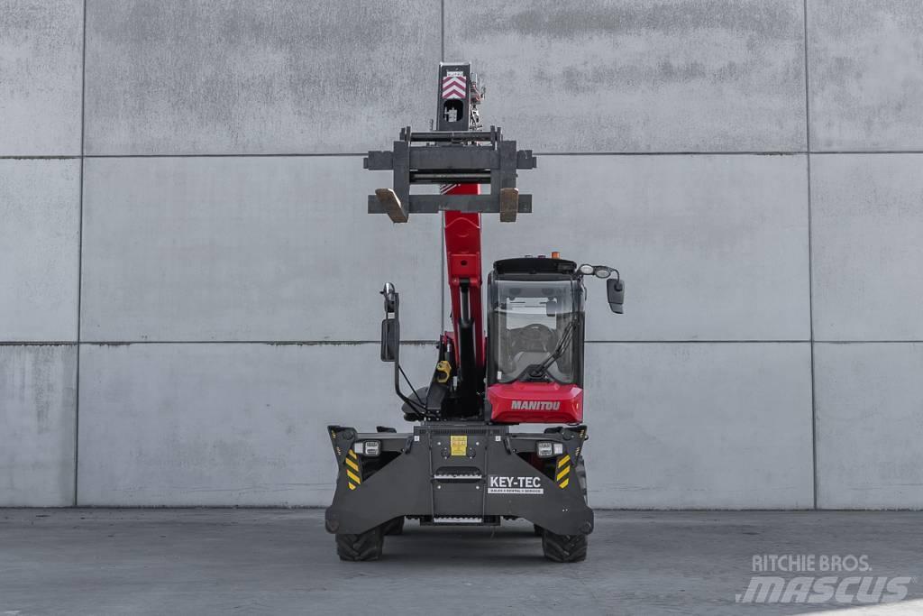 Manitou MRT 1845 Teleskopické manipulátory