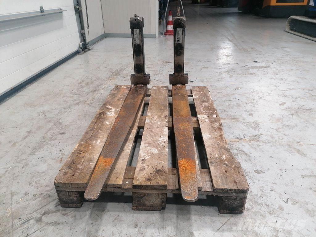  Vorken draaivorken Vidlice