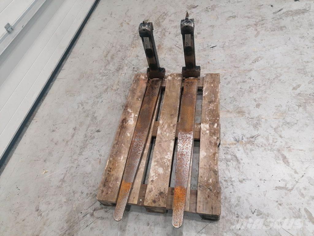  Vorken draaivorken Vidlice