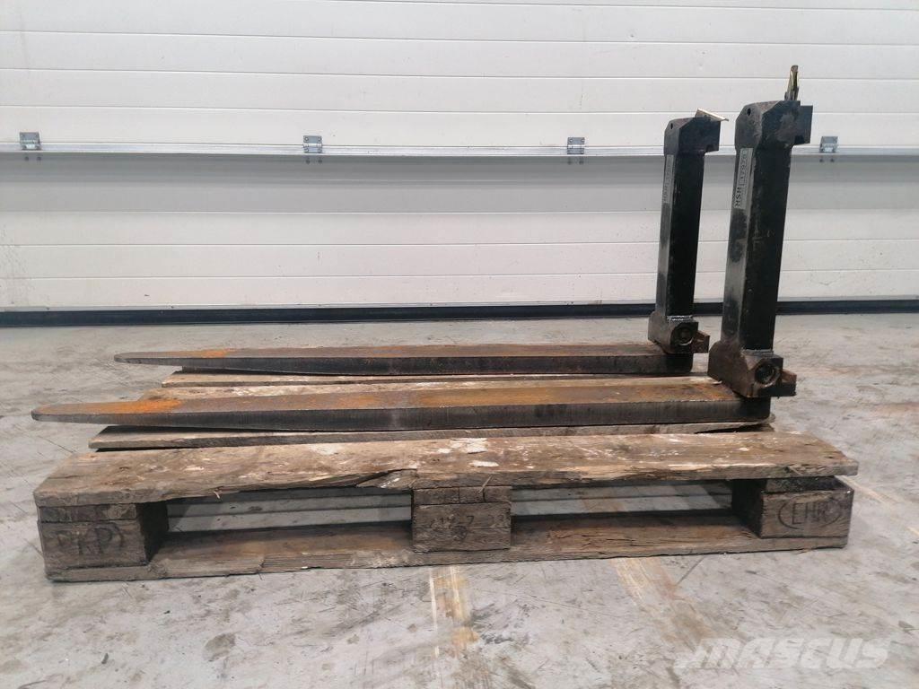  Vorken draaivorken Vidlice