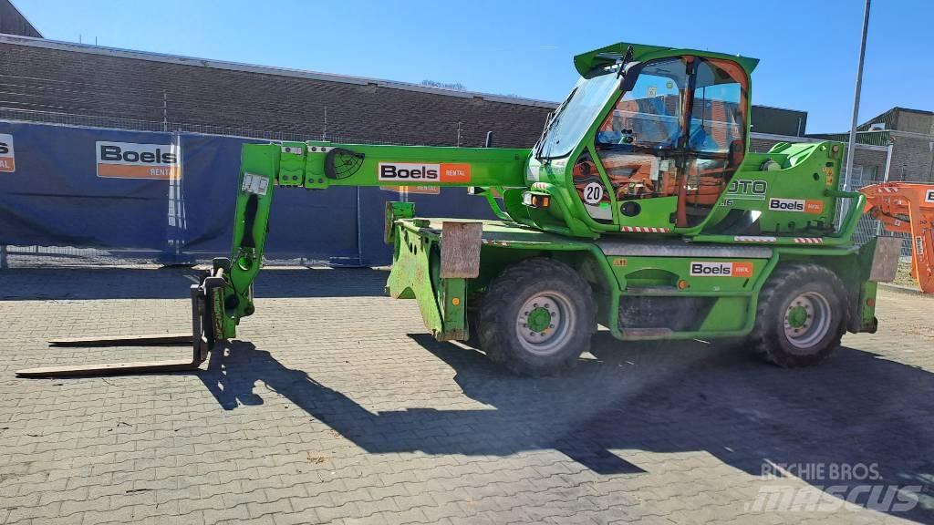 Merlo Roto38.16 Teleskopické manipulátory