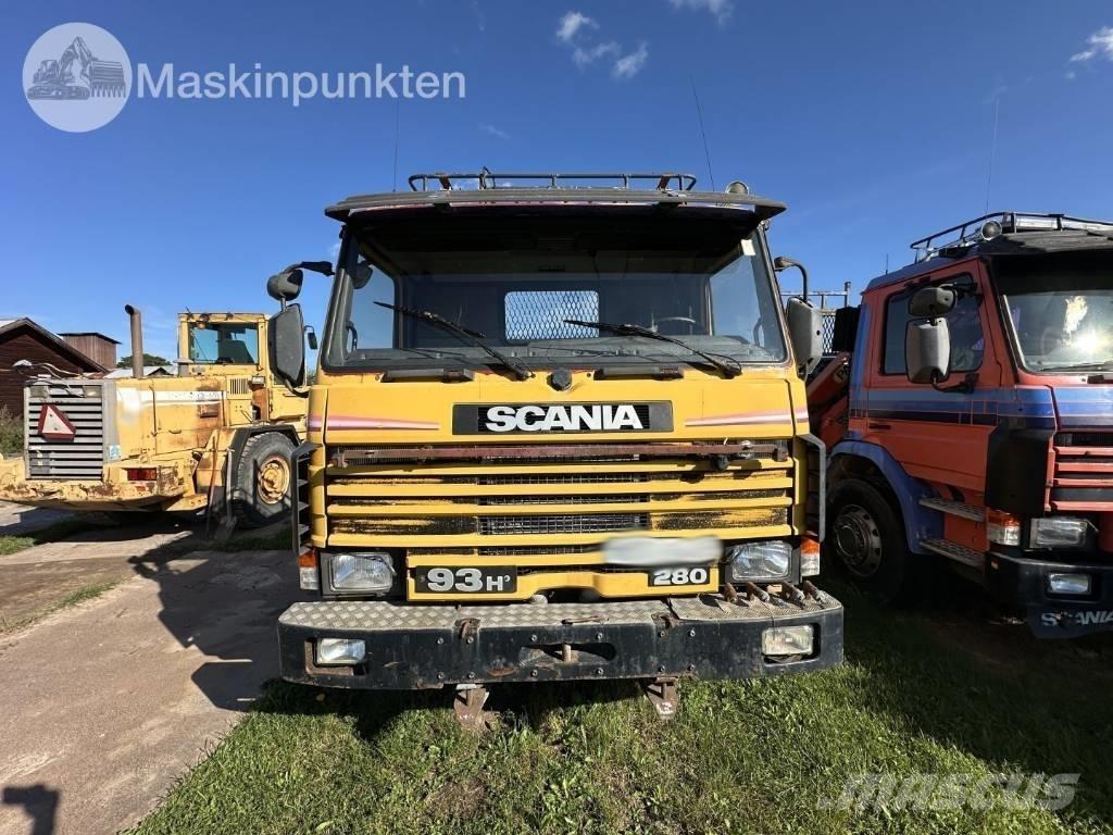 Scania P 93 HL Sklápěče