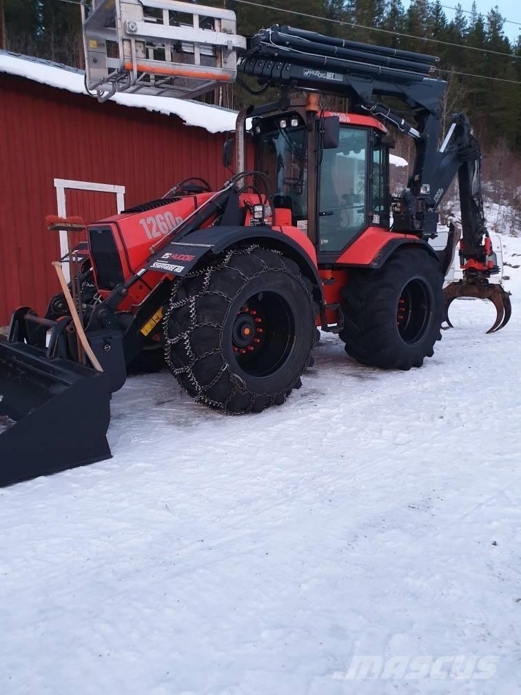 Snökedjor Huddig Ostatní komponenty