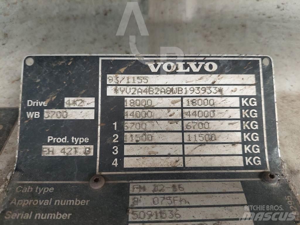 Volvo FH12 Tahače