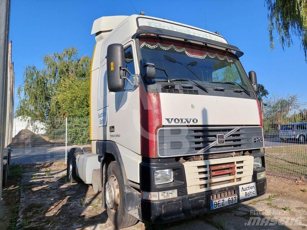 Volvo FH12 Tahače
