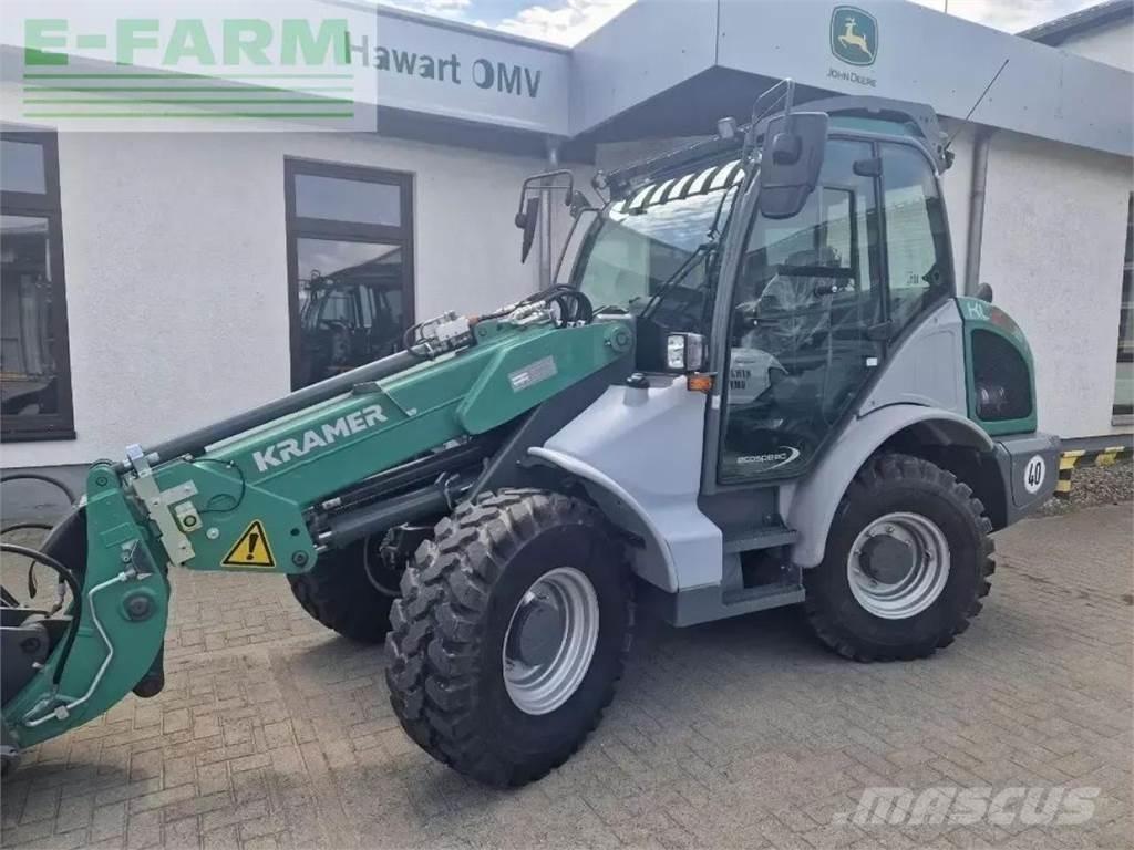 Kramer kl30.8t Mini rýpadla < 7t