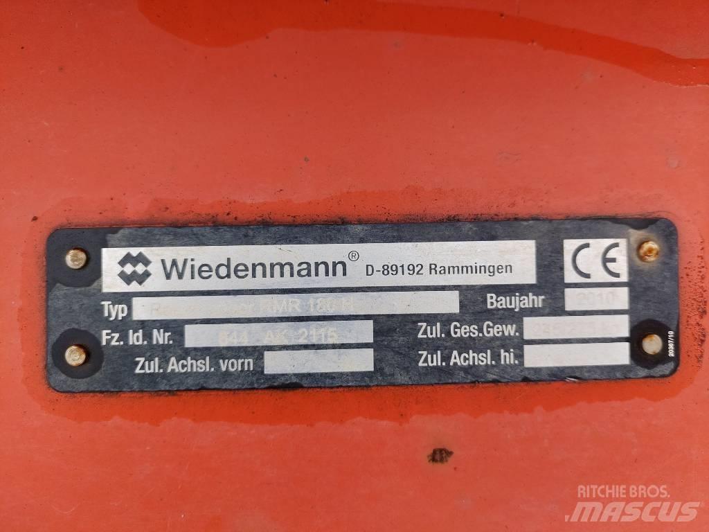 Wiedenmann RMR 180H Sekačky namontované a tažené