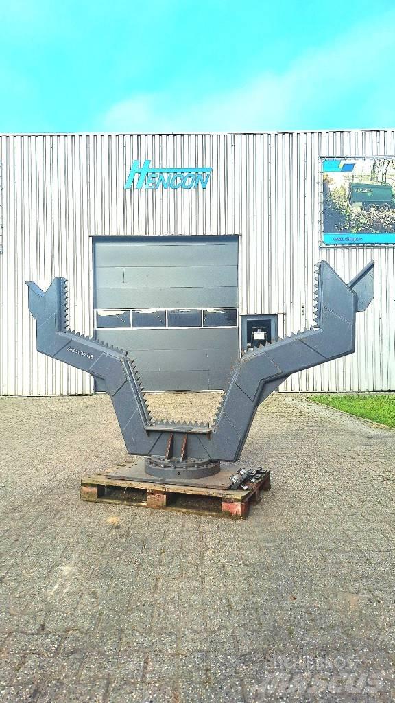 John Deere Draairong Další komponenty