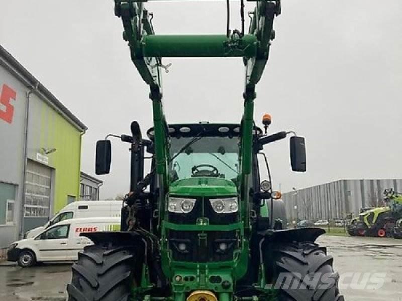 John Deere 6175 R Traktory
