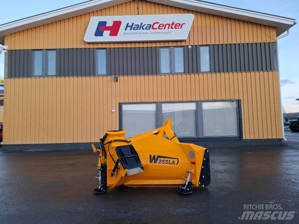 Wieska W255LA Sněhové frézy