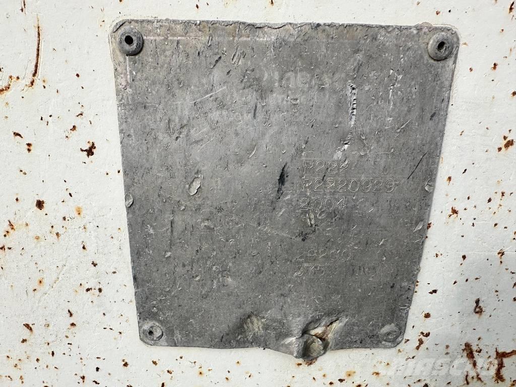 Metso ST 356 Třídiče