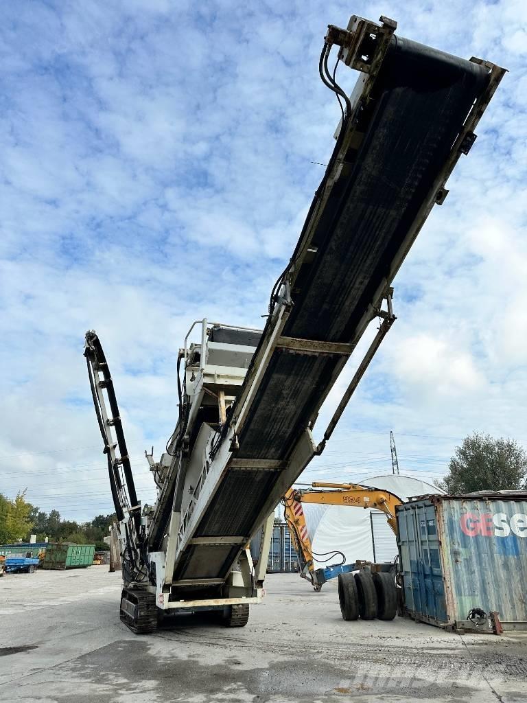 Metso ST 356 Třídiče