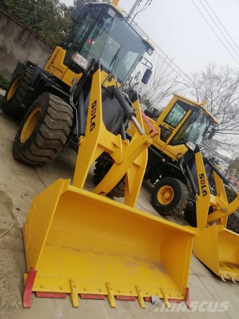 SDLG LG 920 Kolové nakladače