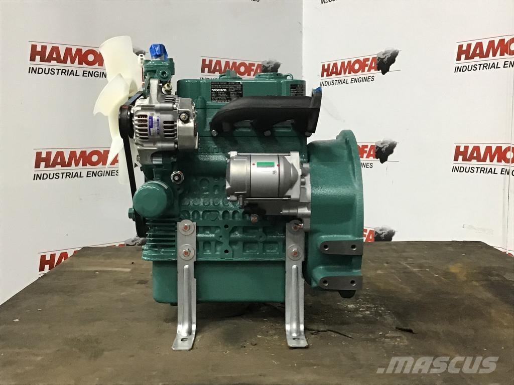 Volvo D0.9A-E4 NEW Motory