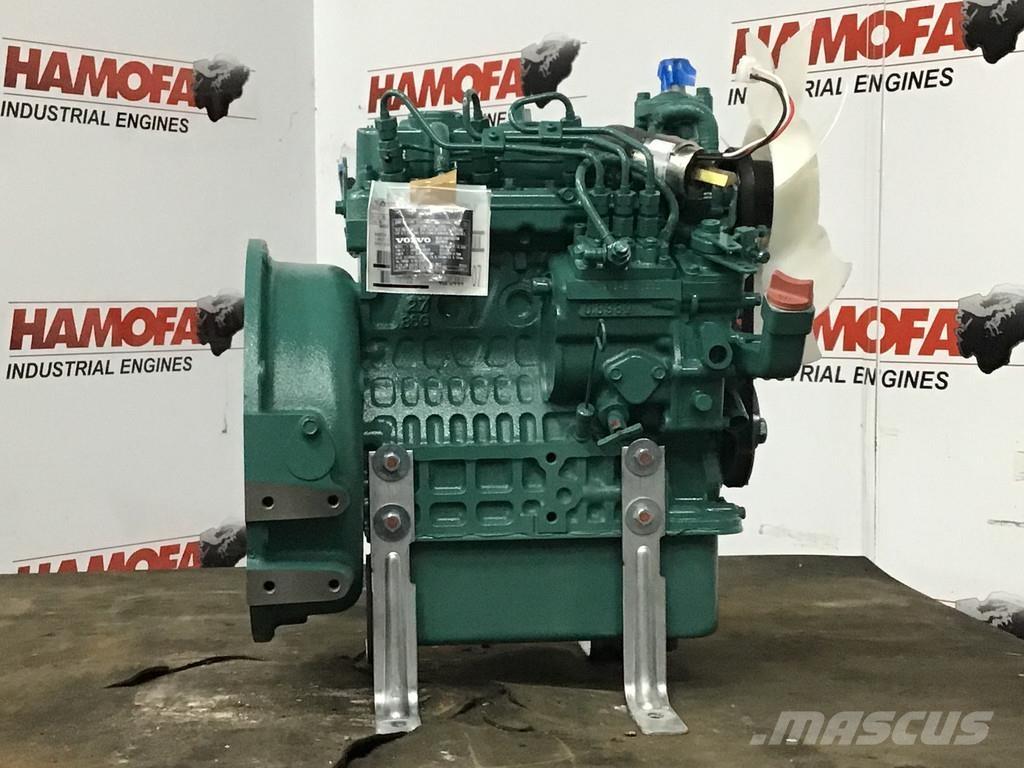 Volvo D0.9A-E4 NEW Motory