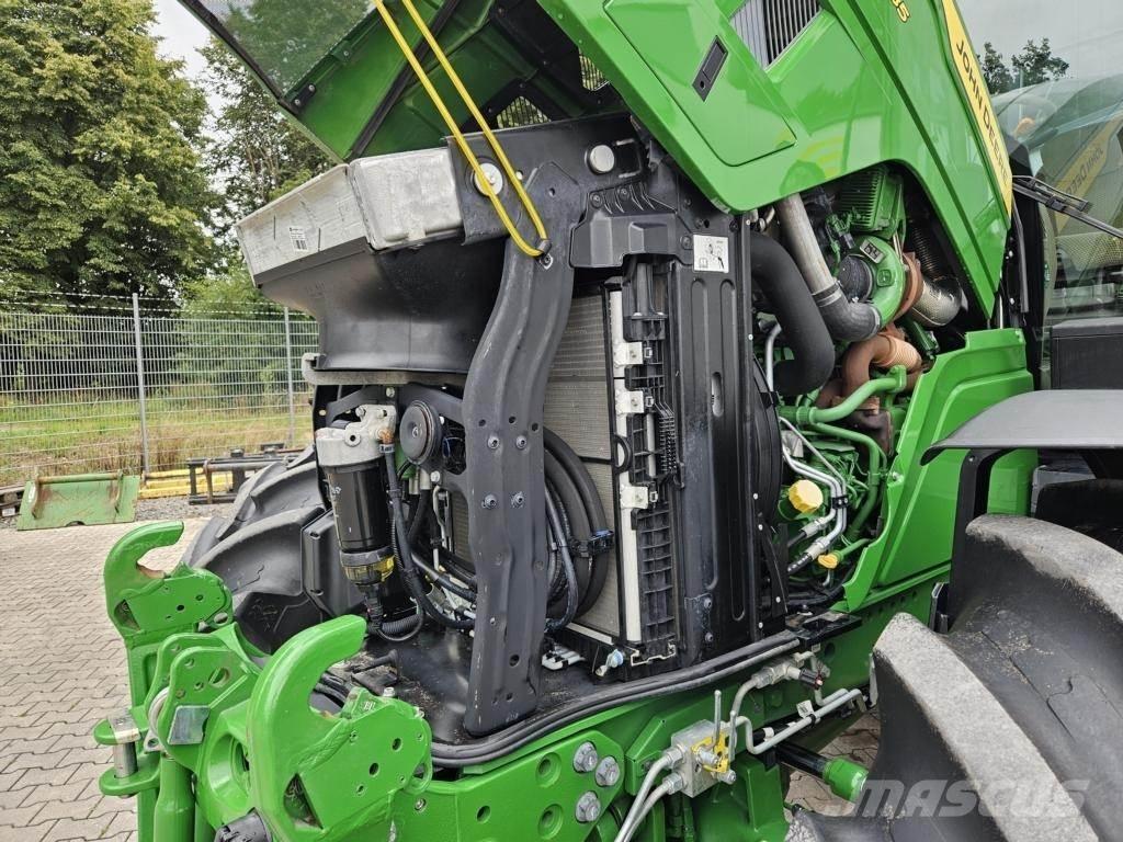 John Deere 6R185 Traktory