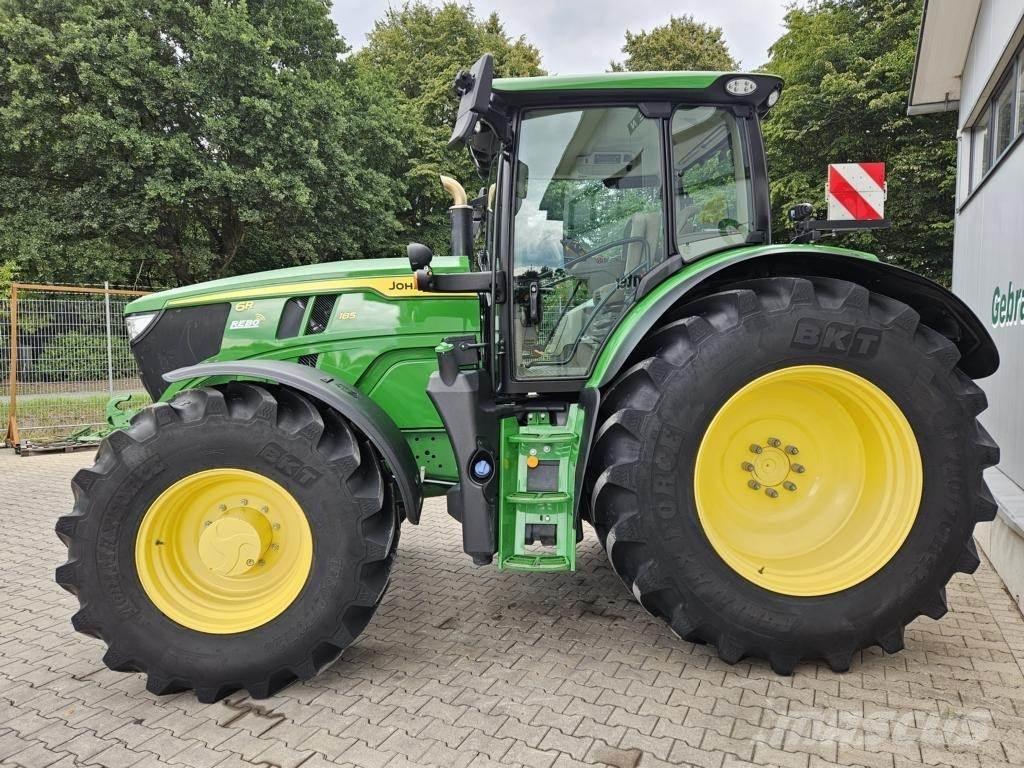 John Deere 6R185 Traktory