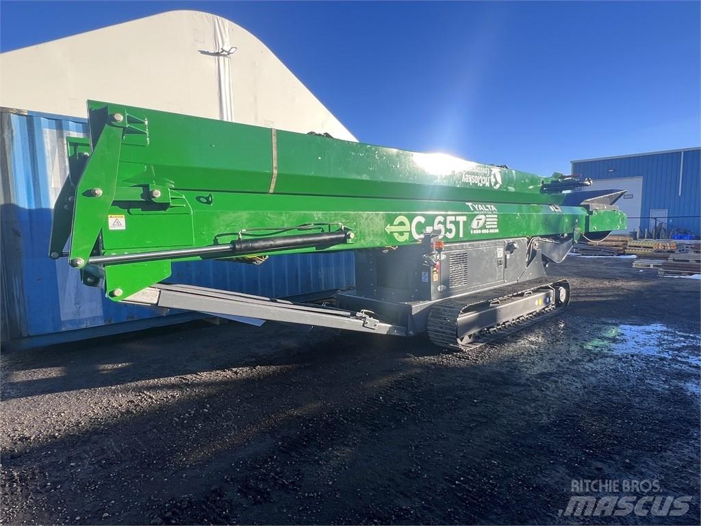 McCloskey EC65T Dopravníky