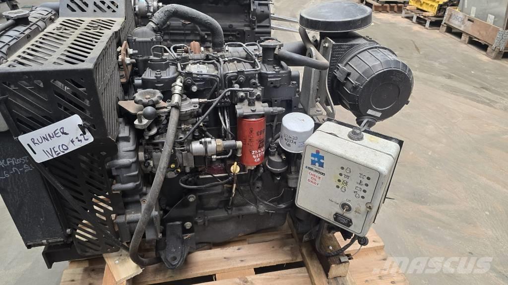  FPT F5CE9454E Motory