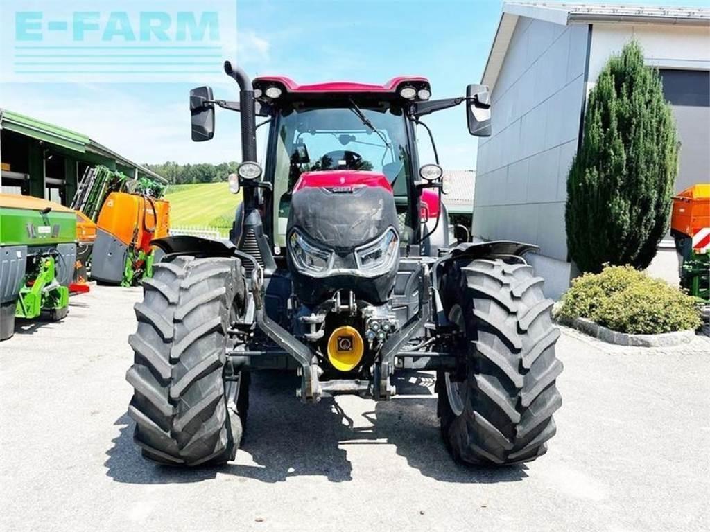 Case IH maxxum 150 Traktory