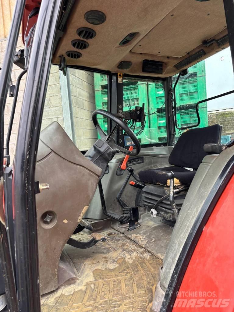 New Holland L 75 Traktory