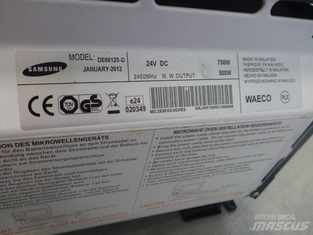 Scania R 730 Kabiny a interiér