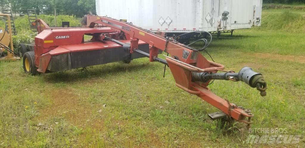 Case IH DC 132 Kondicionér žacího stroje