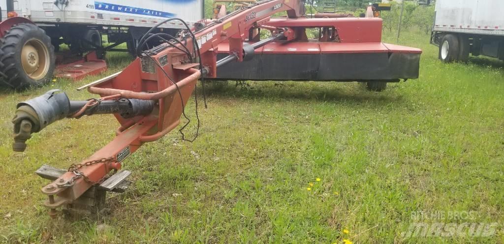 Case IH DC 132 Kondicionér žacího stroje
