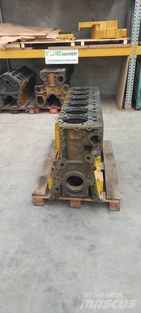 Komatsu S6D170-1 Motory