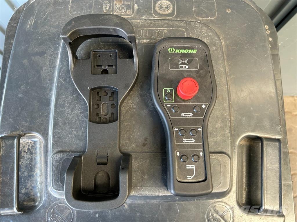 Krone GX 440 Manipulační a ukládací zařízení