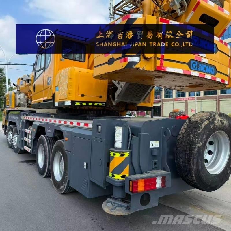 XCMG XCT 55 L 6 Univerzální terénní jeřáby