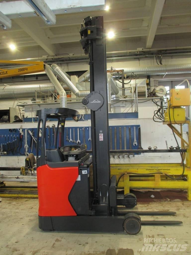 Linde R 16 HD Retraky