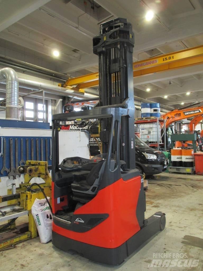 Linde R 16 HD Retraky