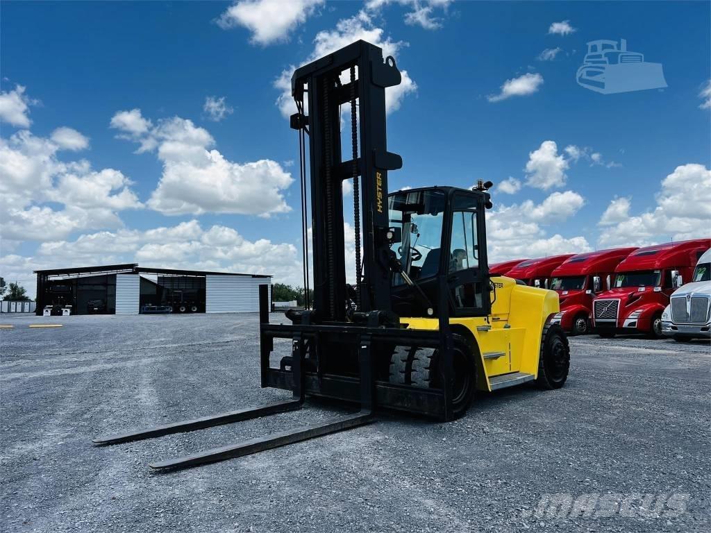 Hyster H 280 H D Další