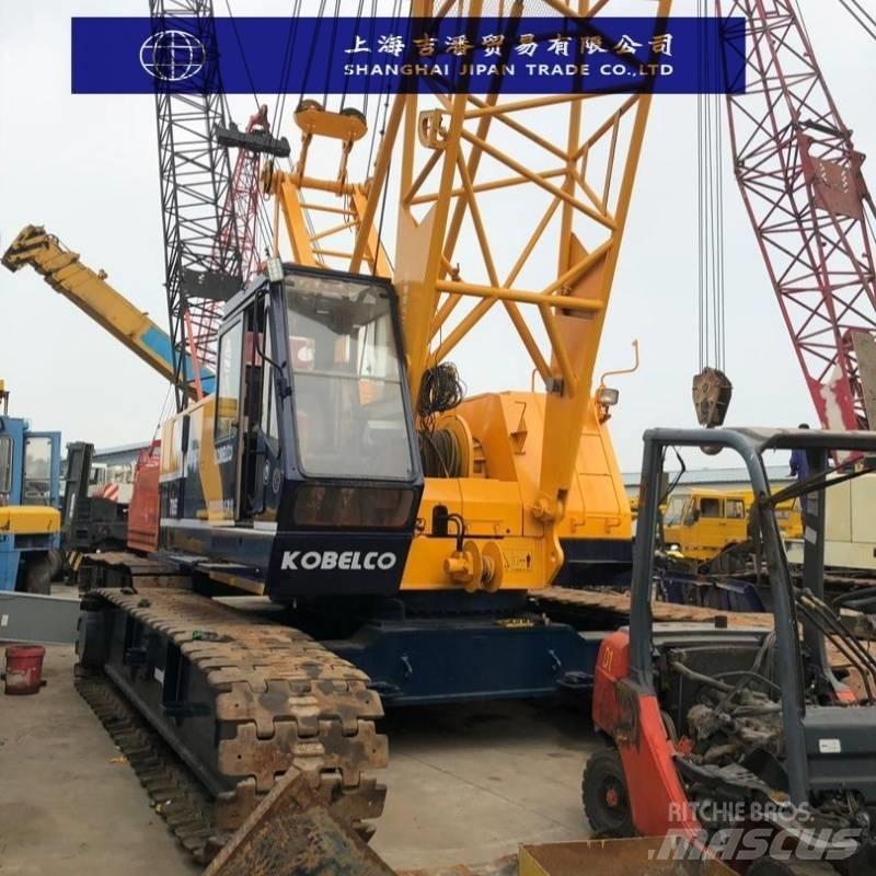 Kobelco 7055 Pásové jeřáby