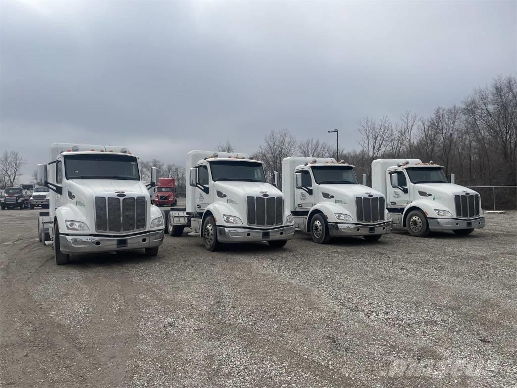 Peterbilt 579 Tahače