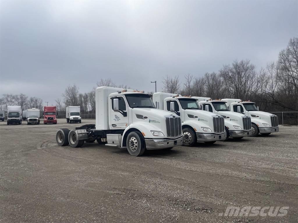 Peterbilt 579 Tahače