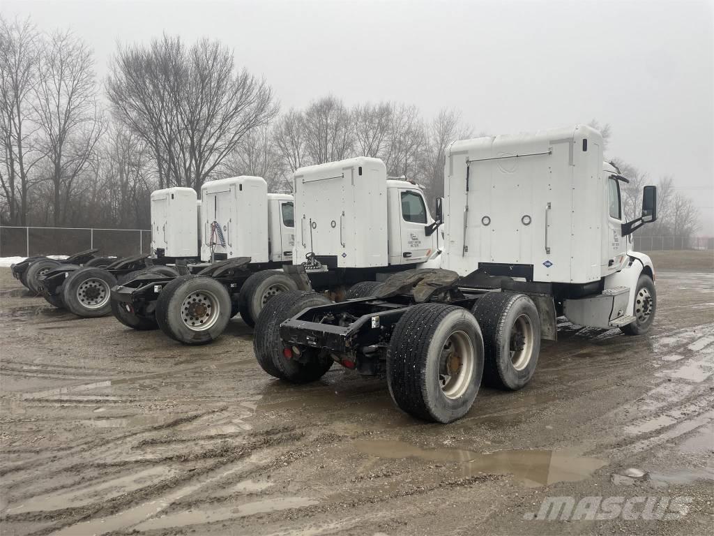 Peterbilt 579 Tahače