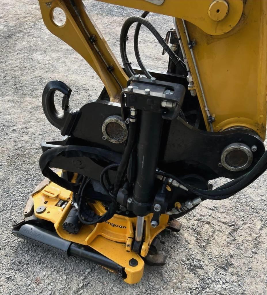 CAT 315 F Kolová rýpadla