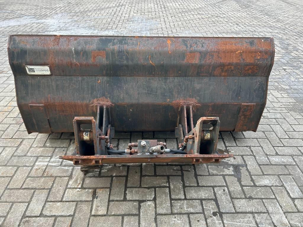  Heftruck Overkip bak Lopaty