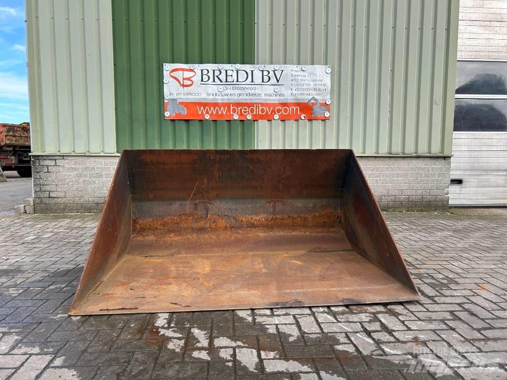  Heftruck Overkip bak Lopaty