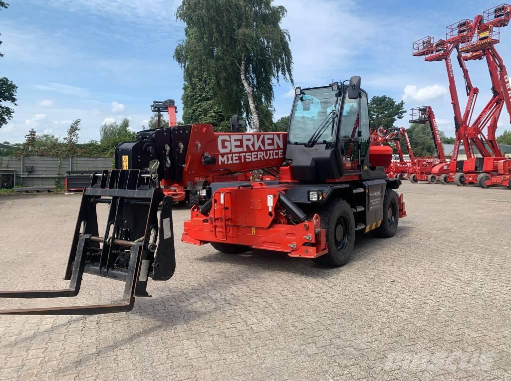 JCB 555P260R Teleskopické manipulátory