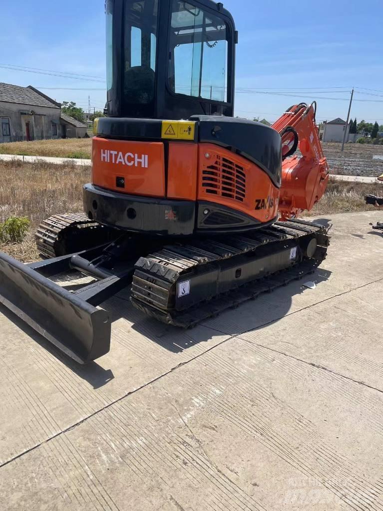 Kubota KX 163-5 Pásová rýpadla