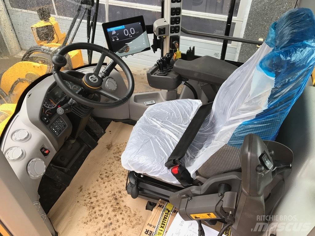 Volvo L150H Kolové nakladače