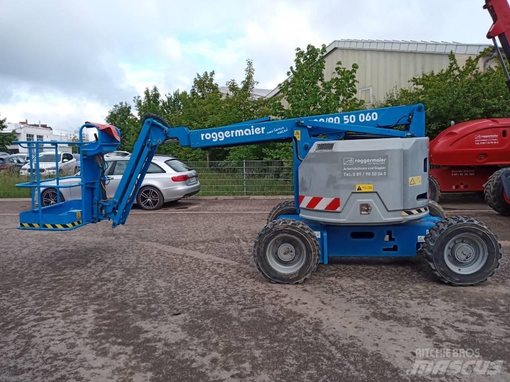 Genie Z 34/22 IC Kloubové plošiny